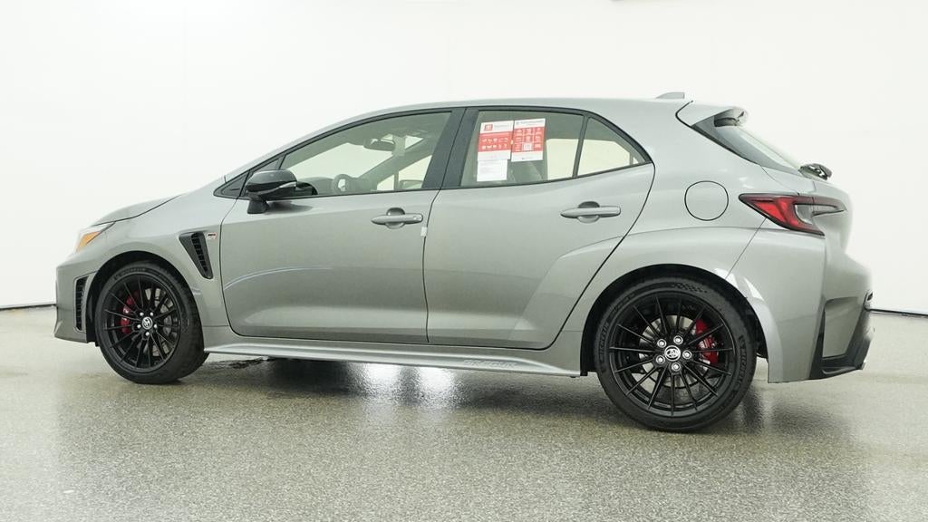 2026 Toyota GR Corolla MT