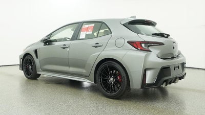2026 Toyota GR Corolla MT