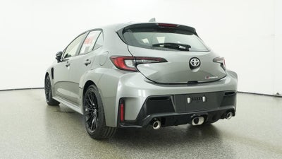 2026 Toyota GR Corolla MT