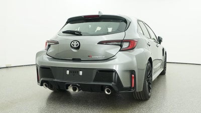 2026 Toyota GR Corolla MT