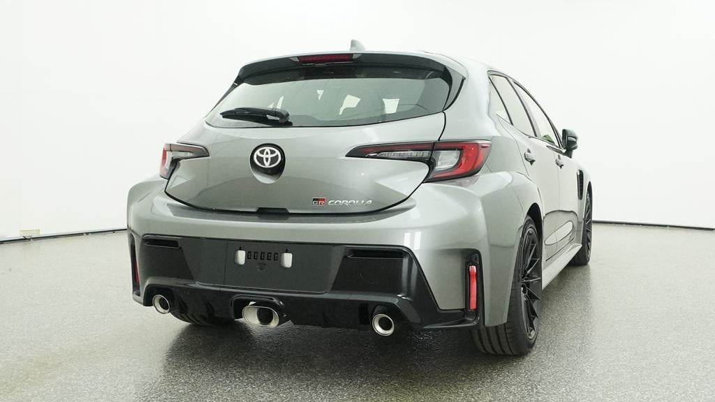2026 Toyota GR Corolla MT
