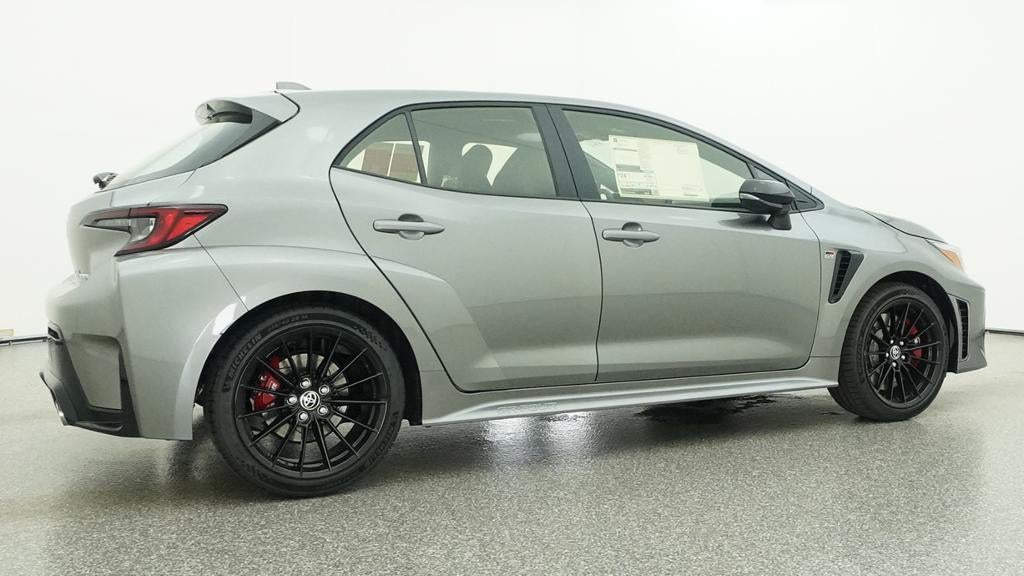 2026 Toyota GR Corolla MT