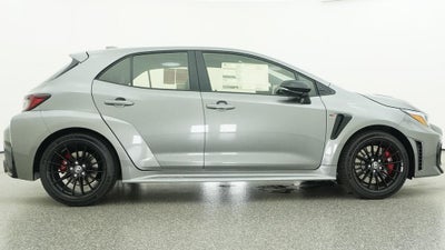 2026 Toyota GR Corolla MT