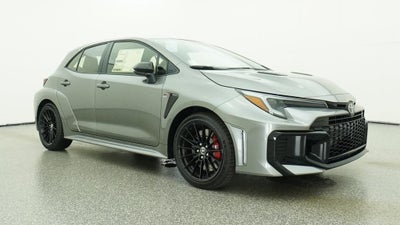 2026 Toyota GR Corolla MT