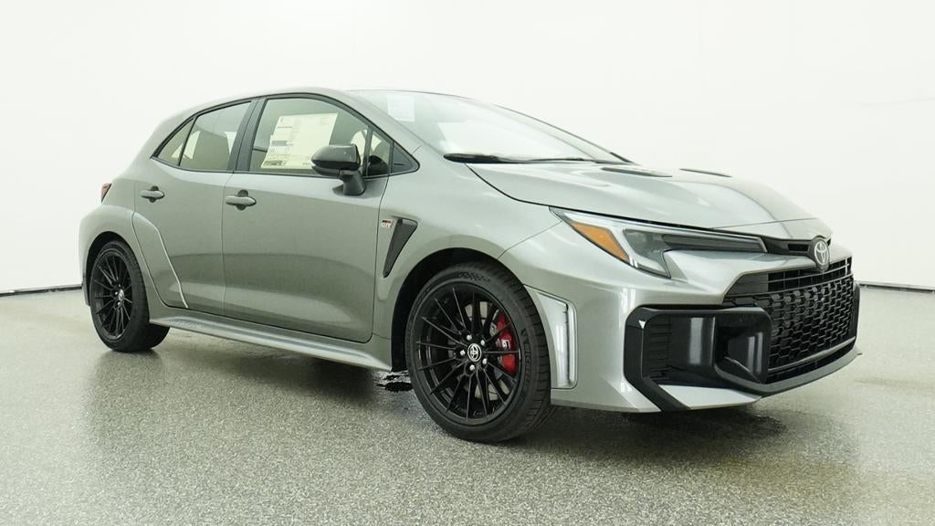 2026 Toyota GR Corolla MT