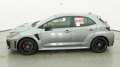 2026 Toyota GR Corolla MT