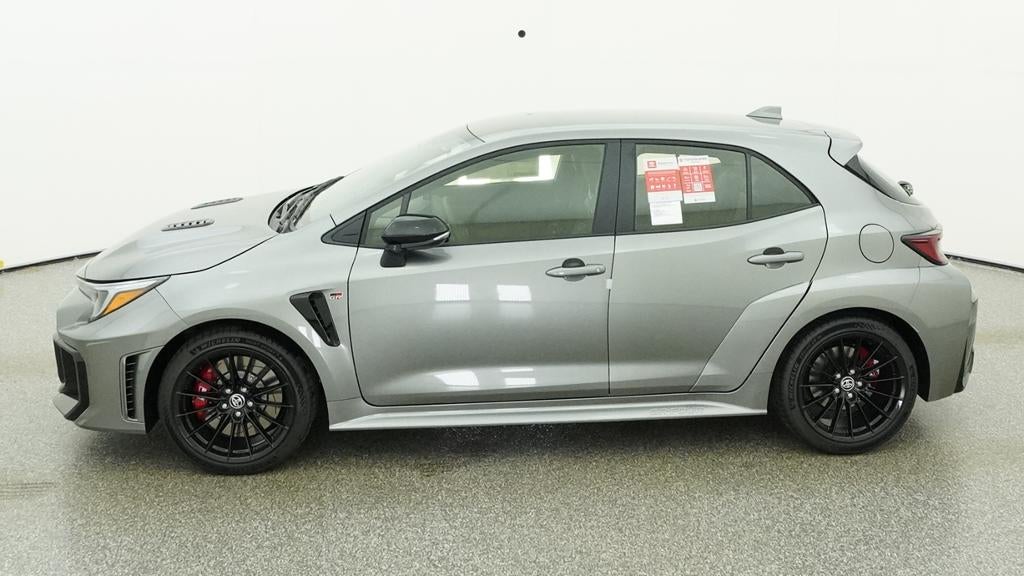 2026 Toyota GR Corolla MT