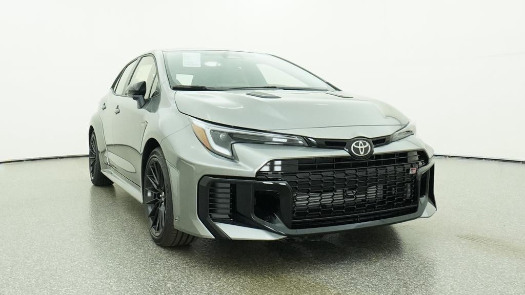 2026 Toyota GR Corolla MT