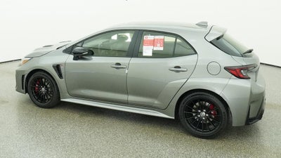 2026 Toyota GR Corolla MT