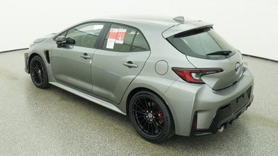 2026 Toyota GR Corolla MT