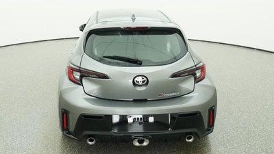 2026 Toyota GR Corolla MT