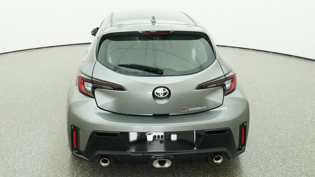 2026 Toyota GR Corolla MT