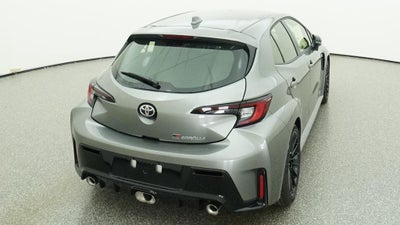 2026 Toyota GR Corolla MT