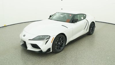 2026 Toyota GR Supra 3.0