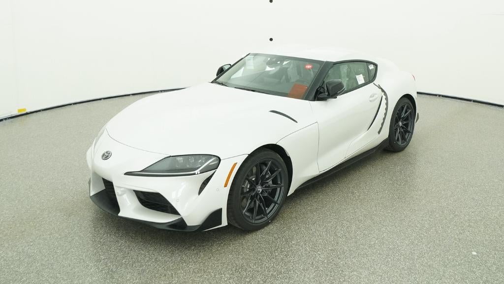 2026 Toyota GR Supra 3.0
