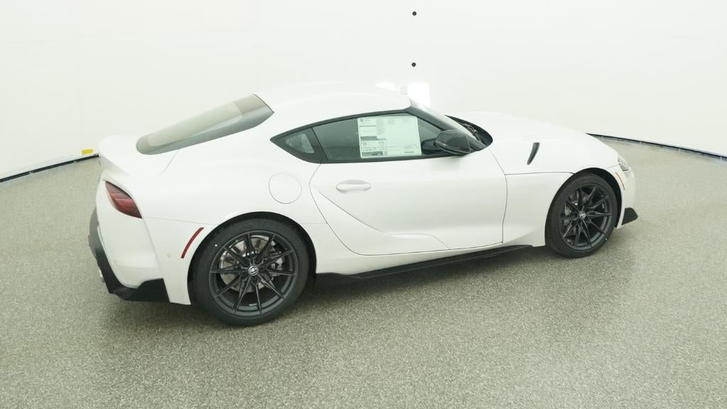 2026 Toyota GR Supra 3.0