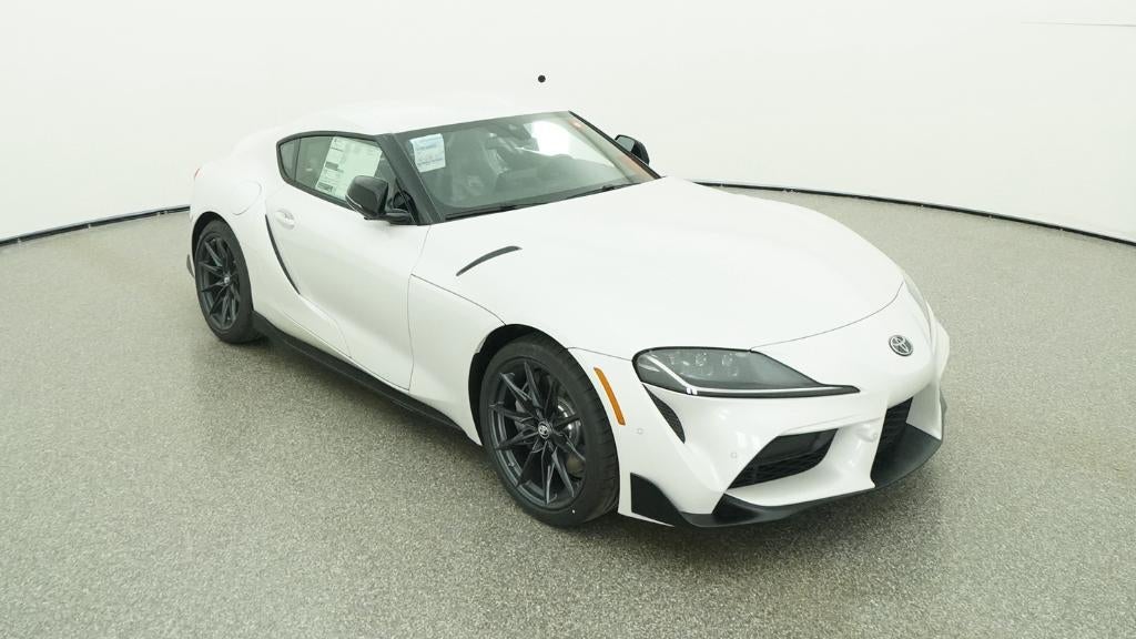 2026 Toyota GR Supra 3.0