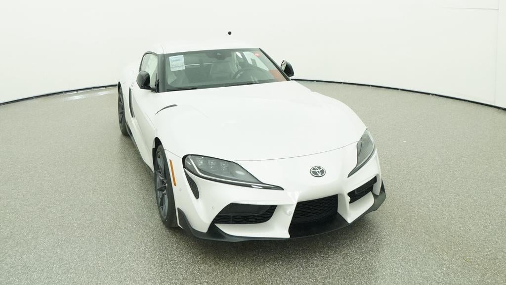 2026 Toyota GR Supra 3.0