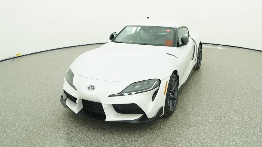 2026 Toyota GR Supra 3.0