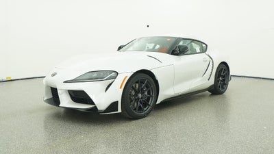 2026 Toyota GR Supra 3.0