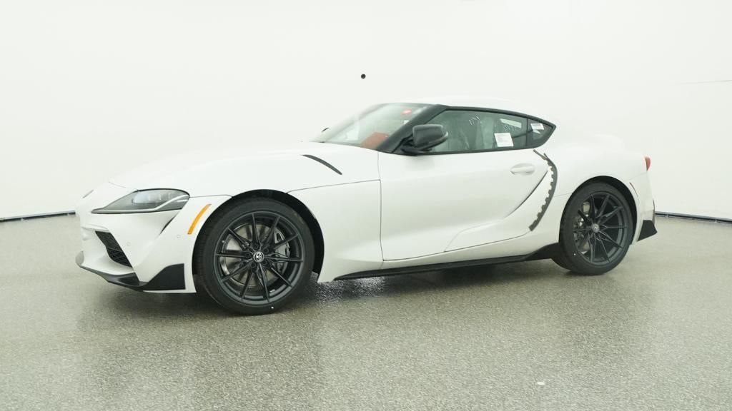 2026 Toyota GR Supra 3.0