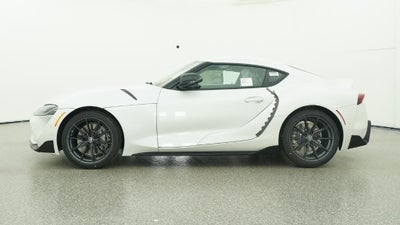 2026 Toyota GR Supra 3.0