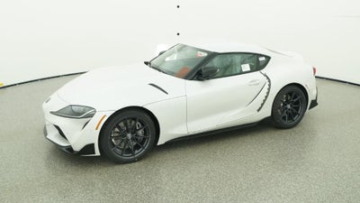 2026 Toyota GR Supra 3.0