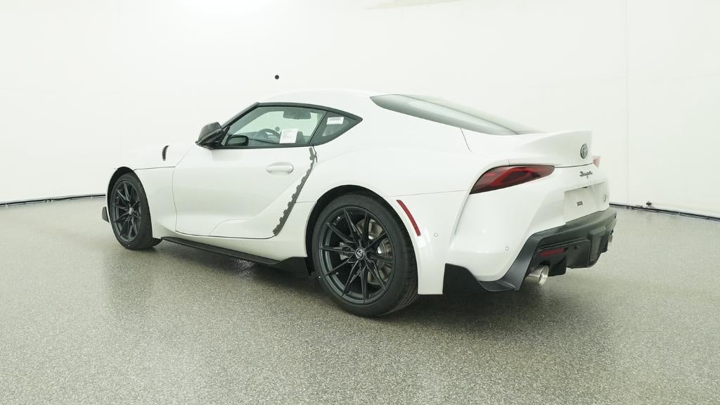 2026 Toyota GR Supra 3.0
