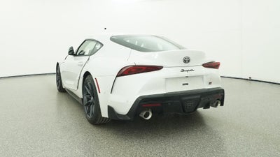 2026 Toyota GR Supra 3.0