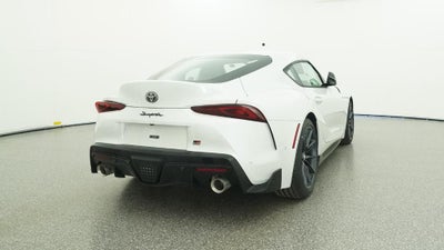 2026 Toyota GR Supra 3.0