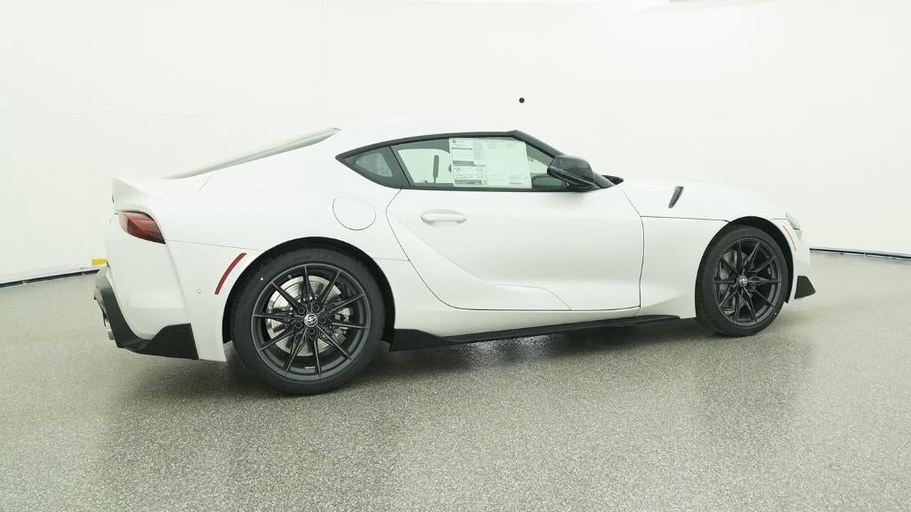 2026 Toyota GR Supra 3.0