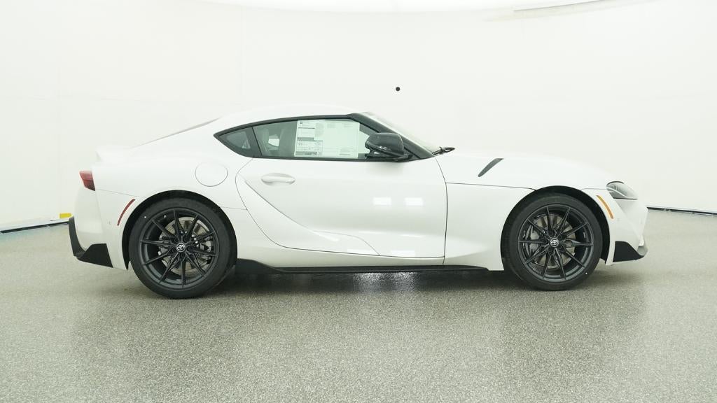 2026 Toyota GR Supra 3.0