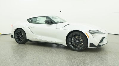 2026 Toyota GR Supra 3.0