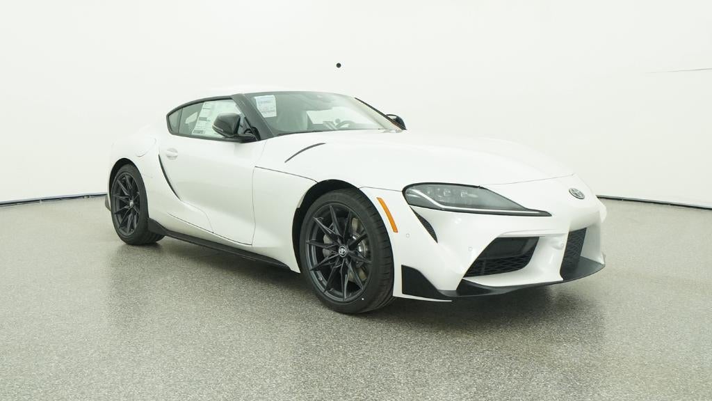 2026 Toyota GR Supra 3.0