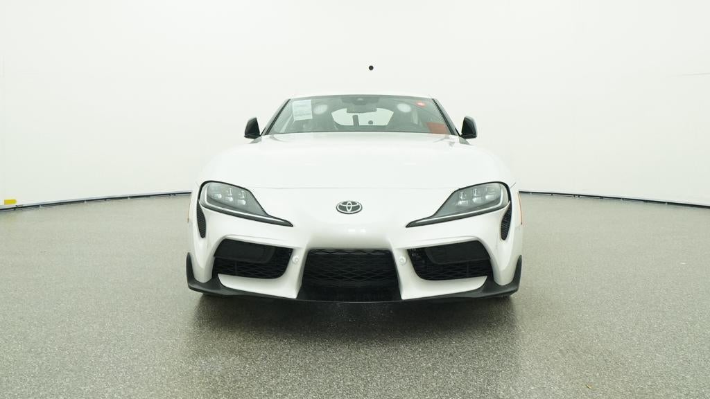 2026 Toyota GR Supra 3.0