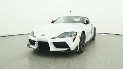 2026 Toyota GR Supra 3.0