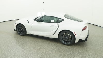 2026 Toyota GR Supra 3.0