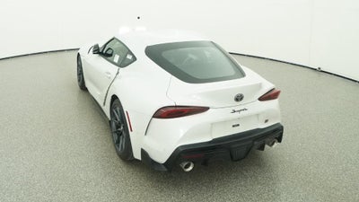2026 Toyota GR Supra 3.0