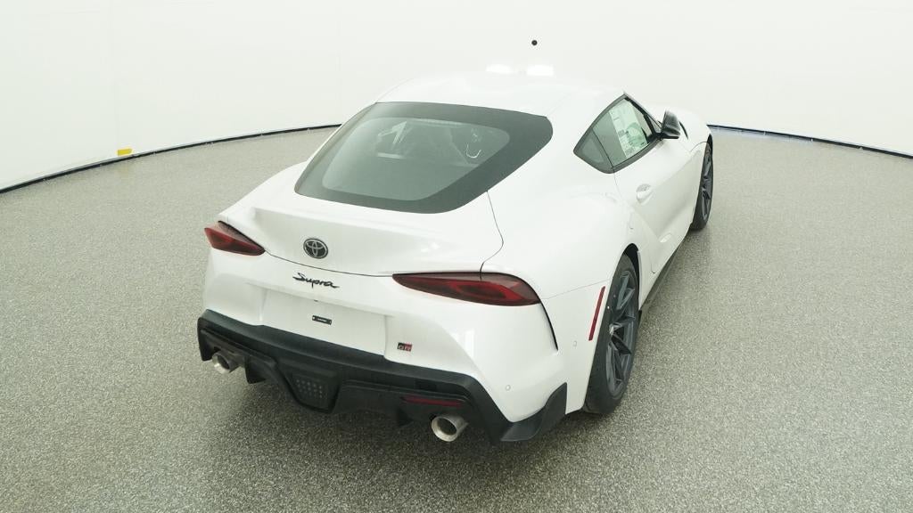 2026 Toyota GR Supra 3.0