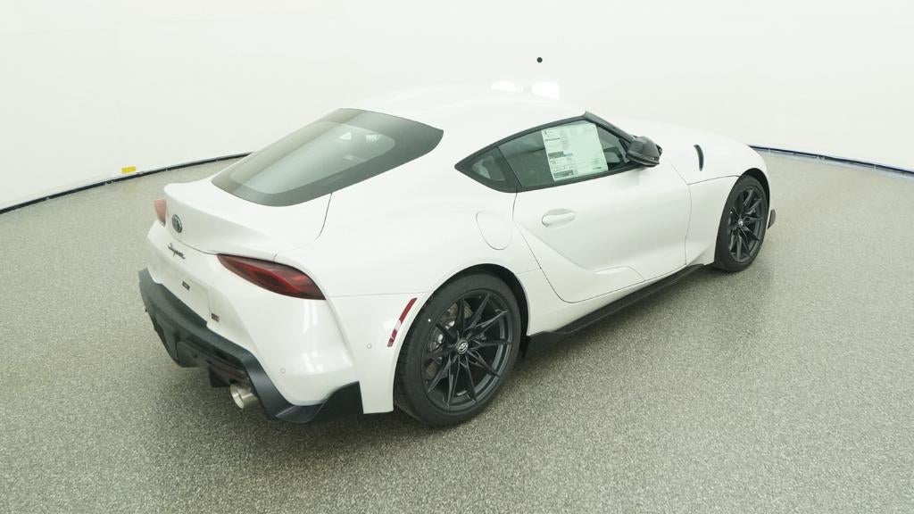 2026 Toyota GR Supra 3.0