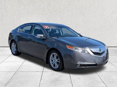 2011 Acura TL Tech