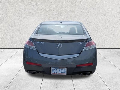 2011 Acura TL Tech