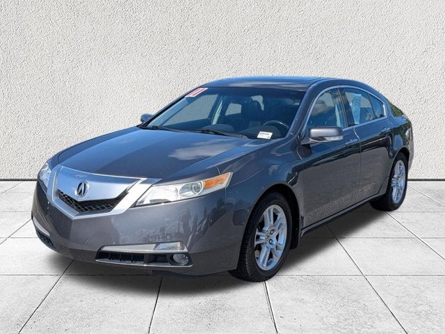 2011 Acura TL Tech