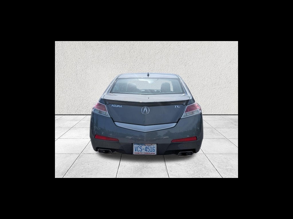 2011 Acura TL Tech