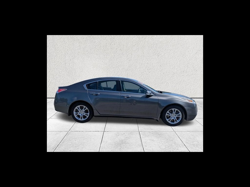 2011 Acura TL Tech