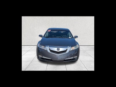 2011 Acura TL Tech