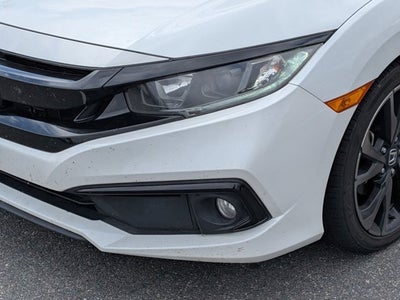 2021 Honda Civic Sedan Sport
