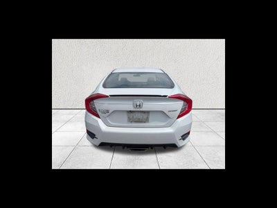 2021 Honda Civic Sedan Sport