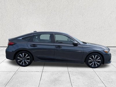 2022 Honda Civic Hatchback EX-L