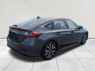 2022 Honda Civic Hatchback EX-L